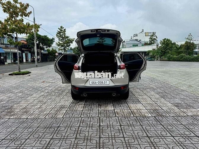 Mazda CX 3 2025 1.5 AT - 7000 km