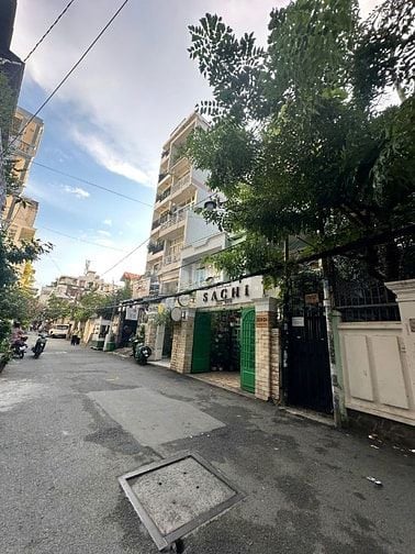 Biệt Thự HXH 339 Lê Văn Sỹ, Q3 - DT: 9mx21m, Chỉ nhỉnh 38 Tỷ