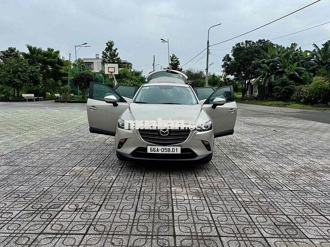 Mazda CX 3 2025 1.5 AT - 7000 km