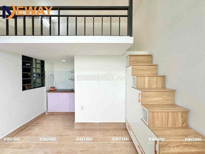 PHÒNG TRỌ MỚI XÂY GIÁ RẺ_CÓ GÁC_GẦN AEON,ĐH CÔNG THƯƠNG,NGÃ TƯ GÒ MÂY