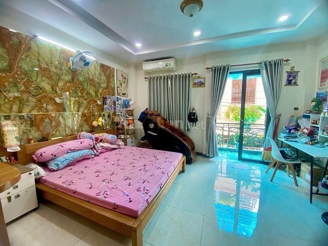 Bán nhà MT trần Văn danh p13, ngày cửa ngõ nhà ga t3 dt 4x24m 2 lầu st