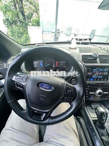 Ford Explorer sx 2019 ĐK 2020  2.3L Ecoboost