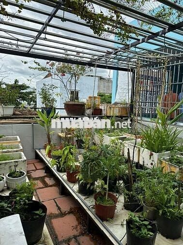 NHÀ FULL NỘI THẤT  HXH NGUYỄN THỊ ĐẶNG-DT5x21m 2 LẦU 4PN 2WC