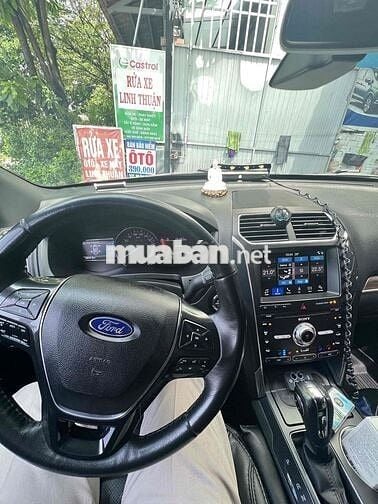 Ford Explorer sx 2019 ĐK 2020  2.3L Ecoboost