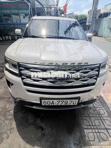 Ford Explorer sx 2019 ĐK 2020  2.3L Ecoboost