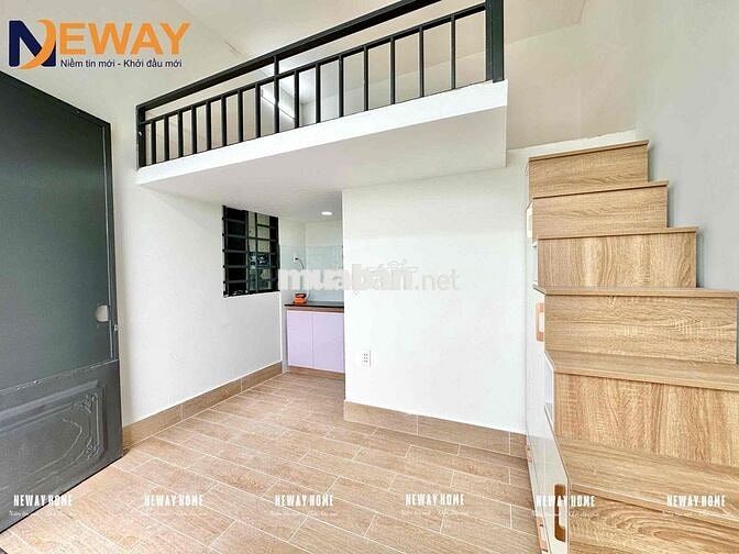 PHÒNG TRỌ MỚI XÂY GIÁ RẺ_CÓ GÁC_GẦN AEON,ĐH CÔNG THƯƠNG,NGÃ TƯ GÒ MÂY