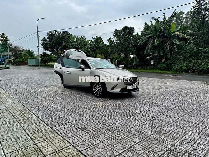 Mazda CX 3 2025 1.5 AT - 7000 km