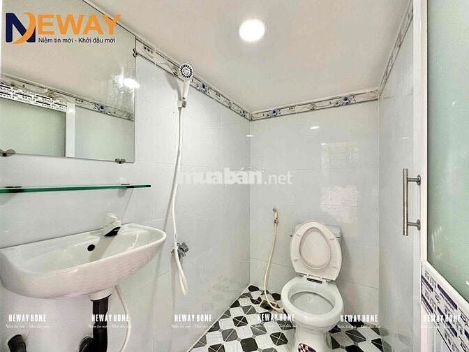 PHÒNG TRỌ MỚI XÂY GIÁ RẺ_CÓ GÁC_GẦN AEON,ĐH CÔNG THƯƠNG,NGÃ TƯ GÒ MÂY