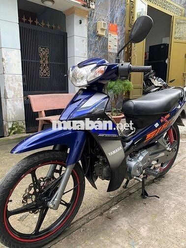 Yamaha Sirius 50cc 2022 xanh đen SD17000km CCCD