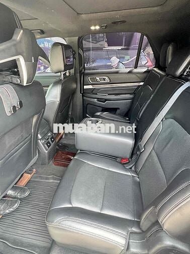 Ford Explorer sx 2019 ĐK 2020  2.3L Ecoboost