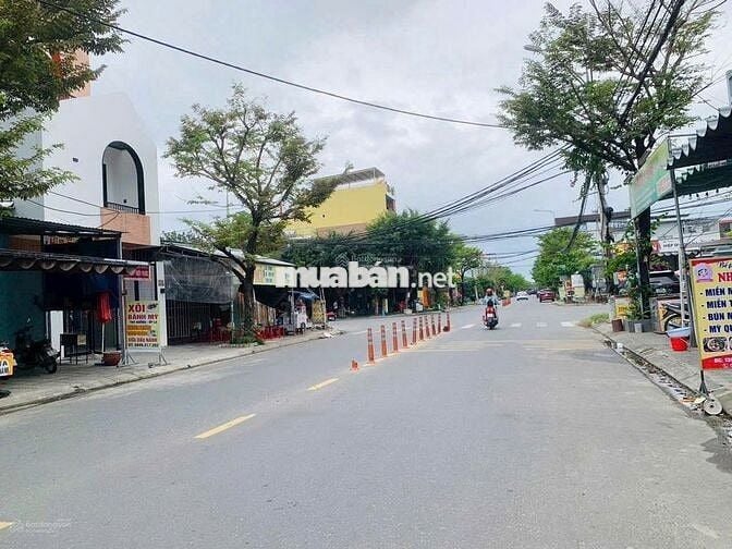 Bán lô đất sạch đẹp, đường 7.5m Sau lưng Bến Xe Trung Tâm Đà Nẵng