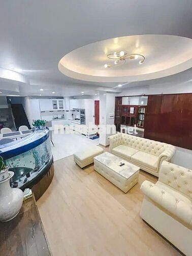 Cần cho thuê căn hộ Penhouse Phúc Thịnh, 4PN, full nội thất, ở ngay