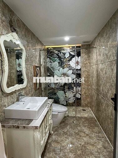 Biệt thự Hoà Xuân cần bán full nội thất đường 7,5m