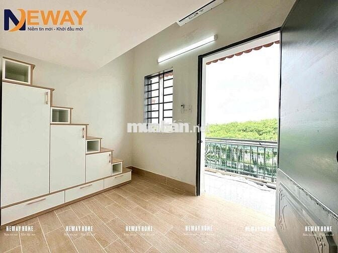 PHÒNG TRỌ MỚI XÂY GIÁ RẺ_CÓ GÁC_GẦN AEON,ĐH CÔNG THƯƠNG,NGÃ TƯ GÒ MÂY