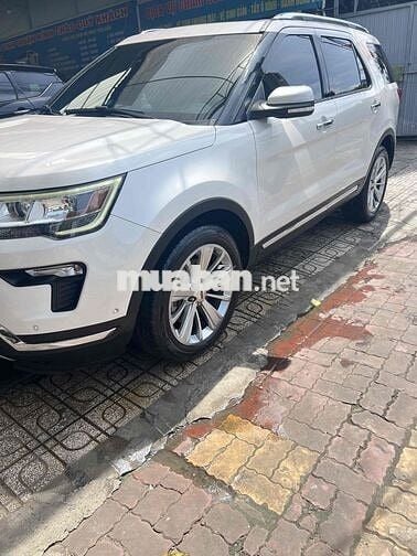 Ford Explorer sx 2019 ĐK 2020  2.3L Ecoboost