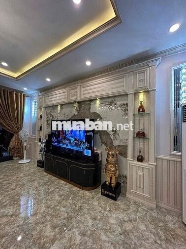 Biệt thự Hoà Xuân cần bán full nội thất đường 7,5m