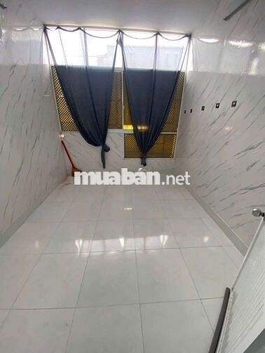 Cho thuê nhà nguyên căn dt 3❌7+2 lầu đúc 2pn 3wc mt kd nhỏ Bùi Tư Toàn