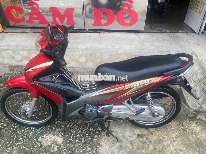 Wave S 110 BSTP máy zin êm