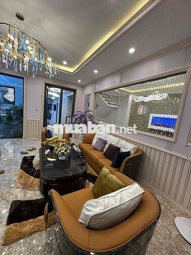 Biệt thự Hoà Xuân cần bán full nội thất đường 7,5m