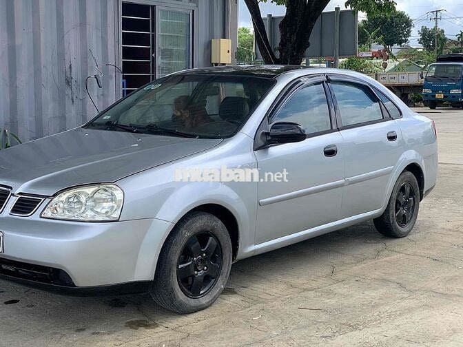 Chevrolet Aveo 2004 - 360000 km