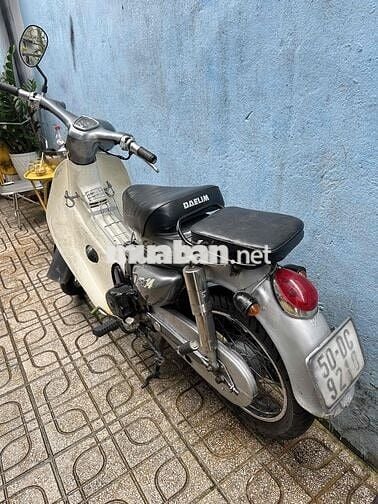 Honda Cub C50 giấy tờ đầy đủ
