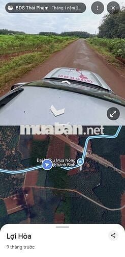 Cần bán 2 lô liền kề MT liên xã 14,5x45m 200TC