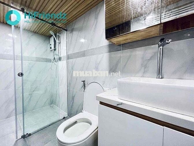 DUPLEX BAN CÔNG - GÁC CAO 2M - ĐẦY ĐỦ NỘI THẤT CAO CẤP - RỘNG THOÁNG