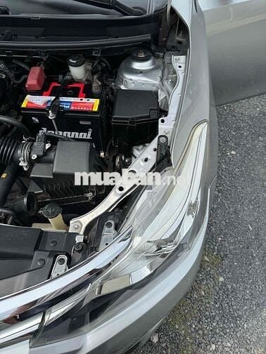 Toyota Vios 2018 1.5G - 33000 km xe gia đình