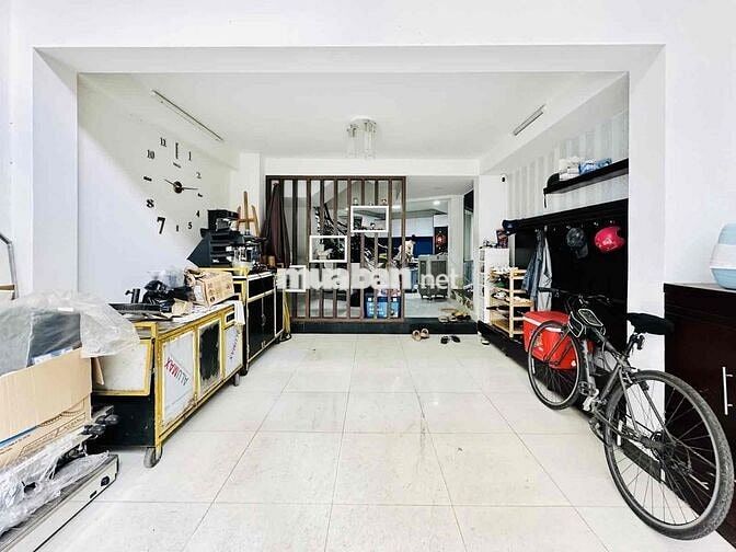 💥 HẺM Ô TÔ 6M – 5 TẦNG 60M² – HOÀNG HOA THÁM, P5, BÌNH THẠNH, 10.5T