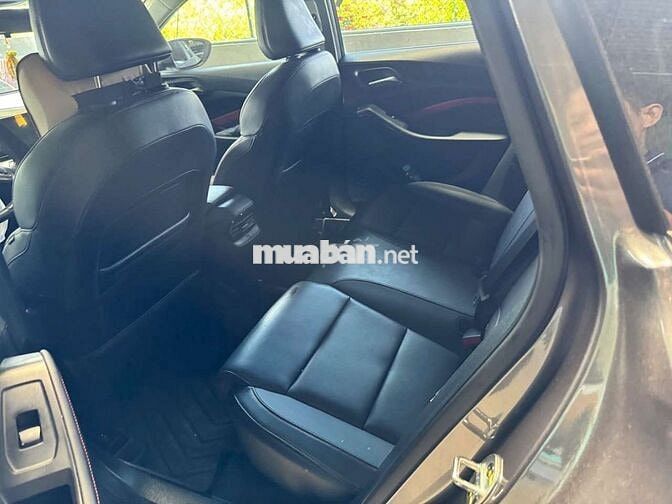 MG5 2024 bản cao cấp màu xám, 28098 km