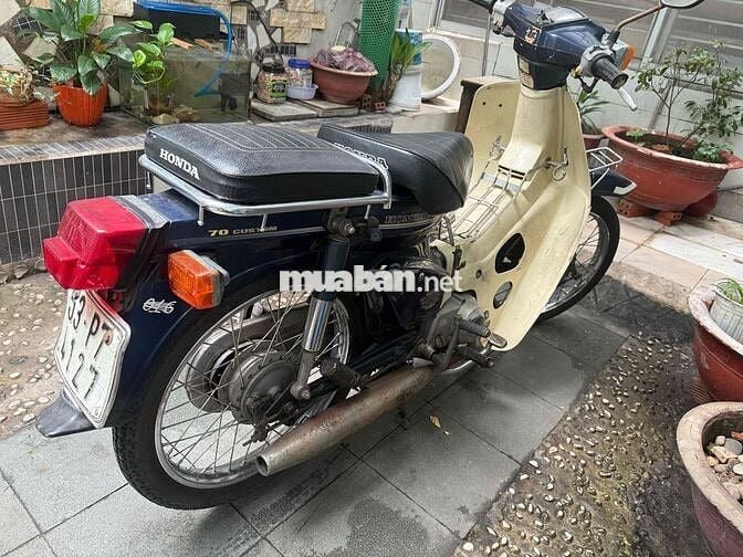 bán Cub Custom 2000