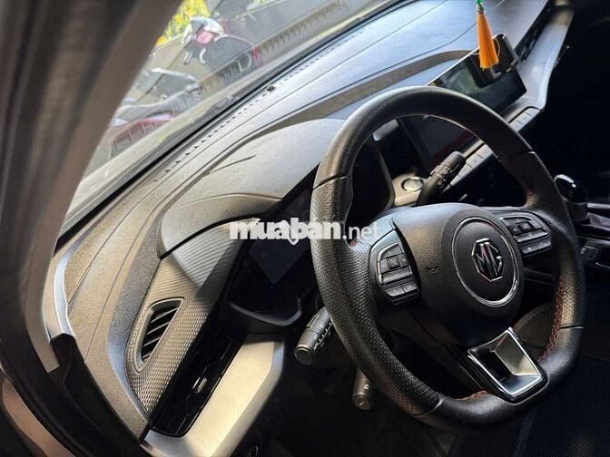 MG5 2024 bản cao cấp màu xám, 28098 km