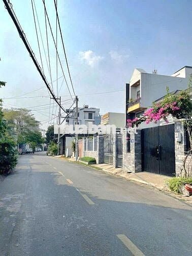 Nhà mặt tiền kinh doanh ngay Tô Ký, Hóc Môn, 48m2, 2PN, 2WC giá 3,2 tỷ