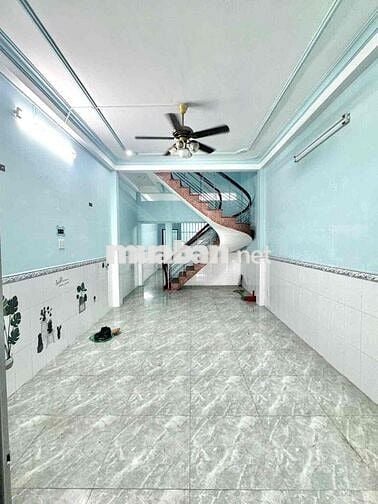 Mặt Tiền Kinh Doanh(4x30m) Mã Lò 1Lầu 3PN vị trí kinh doanh tốt