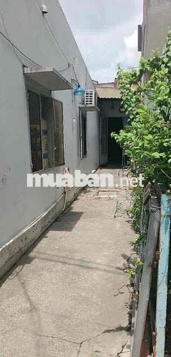 BÁN ĐẤT TẶNG NHÀ - DIỆN TÍCH KHỦNG 256m2 - NGAY ĐƯỜNG CHU VĂN AN, BT