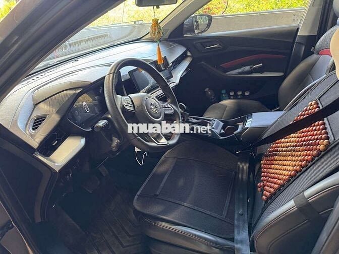 MG5 2024 bản cao cấp màu xám, 28098 km