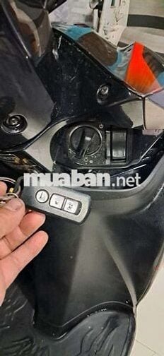 Vision cuối 2018 khóa smaskey chính chủ