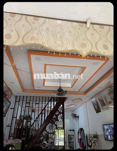 Nhà mặt tiền kinh doanh ngay Tô Ký, Hóc Môn, 48m2, 2PN, 2WC giá 3,2 tỷ