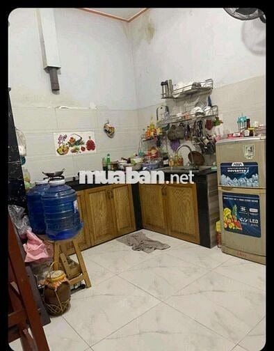 Nhà mặt tiền kinh doanh ngay Tô Ký, Hóc Môn, 48m2, 2PN, 2WC giá 3,2 tỷ