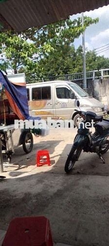 Bán xe chính chủ 2006 Tải van 6 chỗ