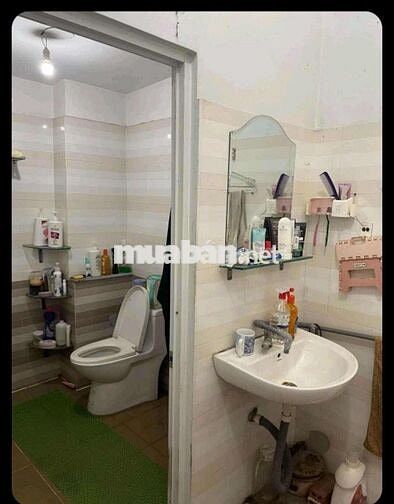 Nhà mặt tiền kinh doanh ngay Tô Ký, Hóc Môn, 48m2, 2PN, 2WC giá 3,2 tỷ