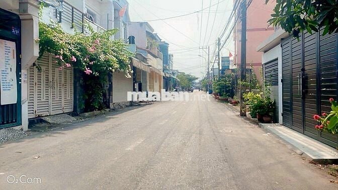 Nhà mặt tiền kinh doanh ngay Tô Ký, Hóc Môn, 48m2, 2PN, 2WC giá 3,2 tỷ