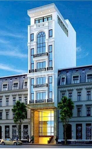 CHÍNH CHỦ BÁN TOÀ VP HẠNG SANG MẶT PHỐ ĐẠI LA, HBT