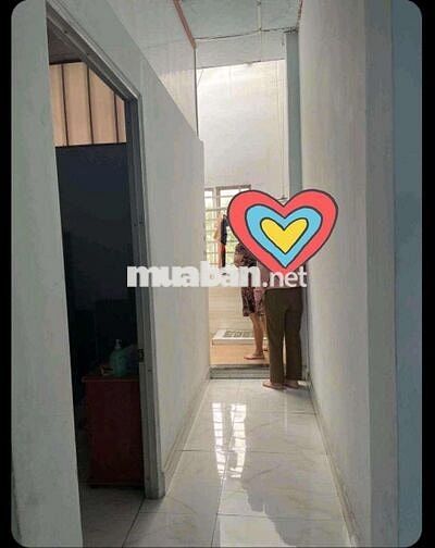 Nhà mặt tiền kinh doanh ngay Tô Ký, Hóc Môn, 48m2, 2PN, 2WC giá 3,2 tỷ