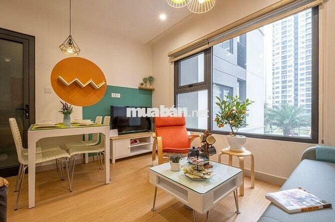 CẦN TIỀN BÁN GẤP CĂN STUDIO FULL NỘI THẤT VIEW THOÁNG GIÁ 2 TỶ290TR OP