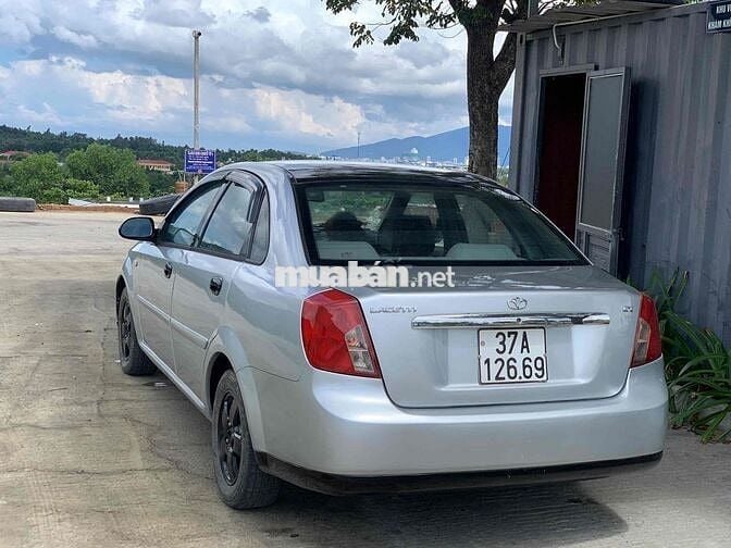 Chevrolet Aveo 2004 - 360000 km