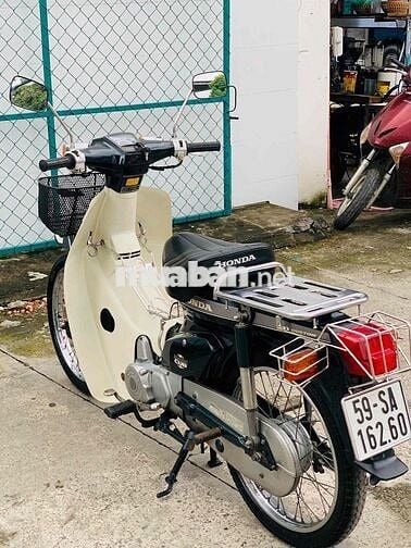 honda custom 70 biển tp chính chủ zin nguyên