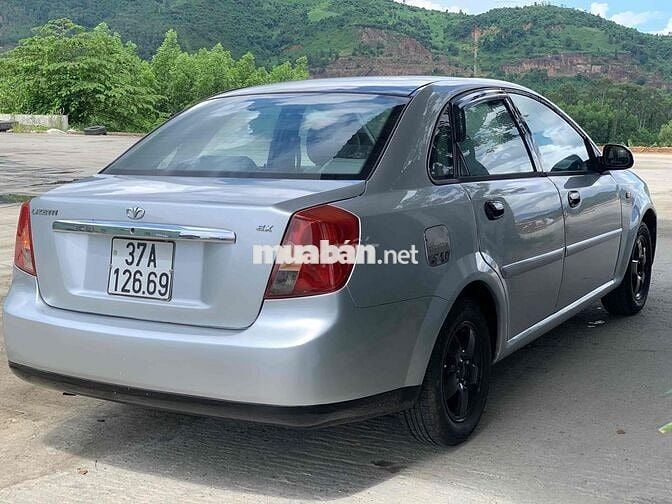 Chevrolet Aveo 2004 - 360000 km