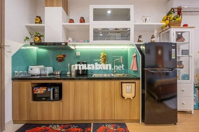 CẦN TIỀN BÁN GẤP CĂN STUDIO FULL NỘI THẤT VIEW THOÁNG GIÁ 2 TỶ290TR OP