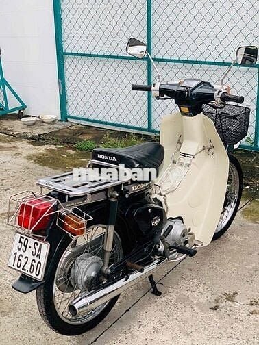 honda custom 70 biển tp chính chủ zin nguyên